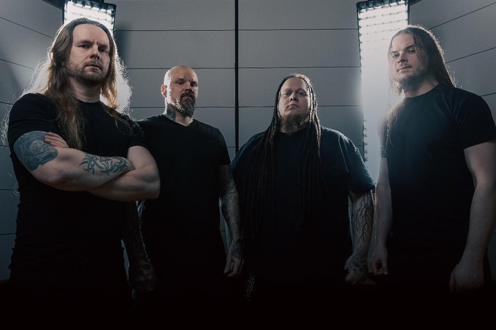 BEFORE THE DAWN с вышедшим уже в сентябре 2025 года альбомом Cold Flare Eternal MELODIC DEATH METAL/GOTHIC METAL