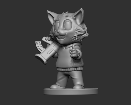 Предполагается, что высота всех чибиков одинаковая, примерно 6 см (Скульптор: SF, <!--noindex--><a href="https://pikabu.ru/story/chibikkot_iz_kastyi_edinstva_13232905?u=https%3A%2F%2Fvk.com%2Fclub224743591&t=https%3A%2F%2Fvk.com%2Fclub224743591&h=a67dcb79358d3b0537b932a96e3289f734f0127a" title="https://vk.com/club224743591" target="_blank" rel="nofollow noopener">https://vk.com/club224743591</a><!--/noindex-->)