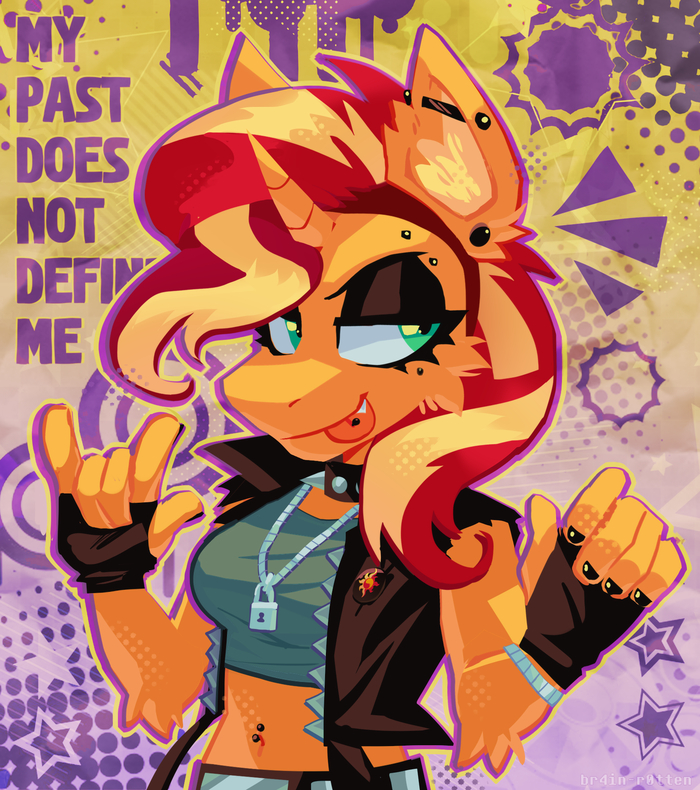 Сансет Панк