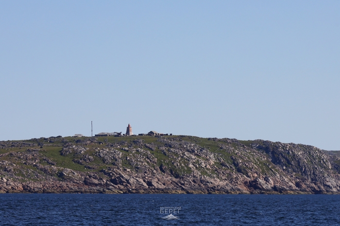 Маяк Святоносский