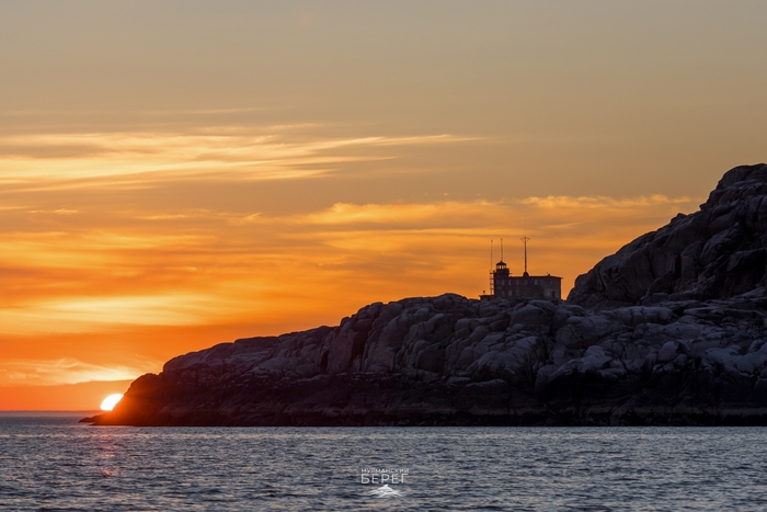 Маяк Териберский