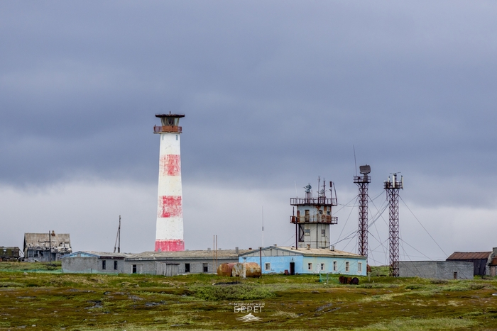 Маяк Цыпнаволок