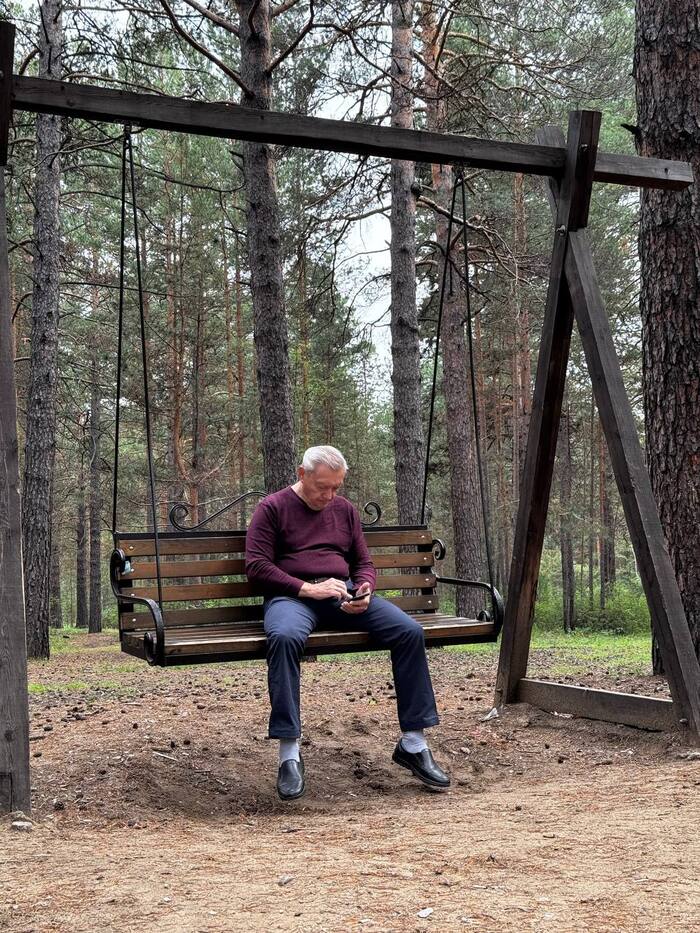 ������ � ������� ����