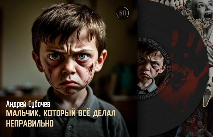 Мальчик, который всё делал неправильно