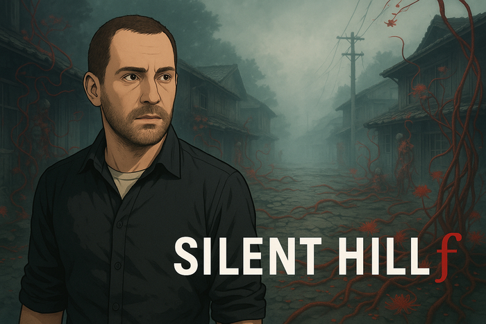  Silent Hill f     