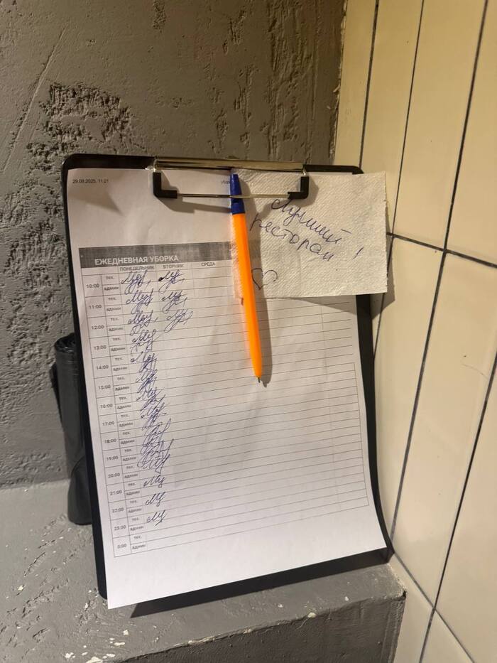 Отзыв о ресторане