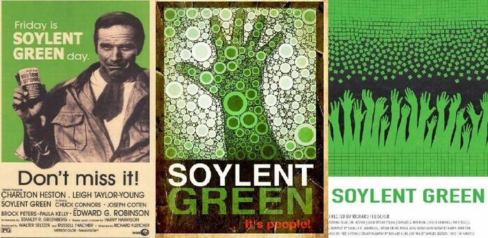 "Soylent Green"