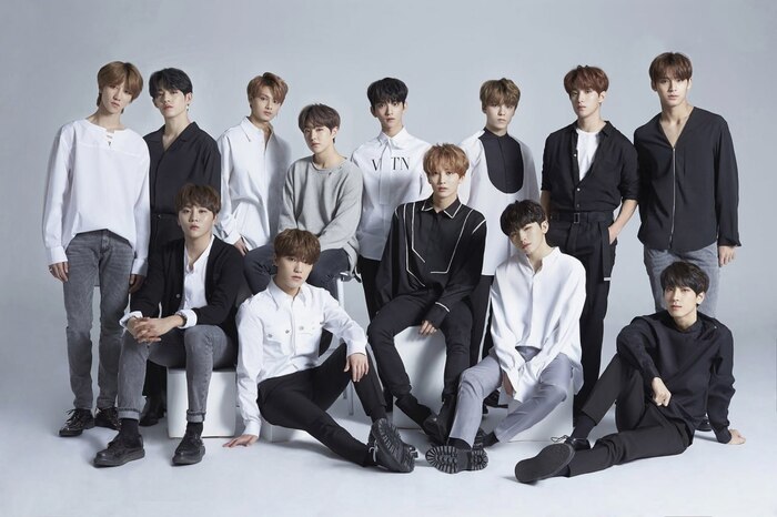 SEVENTEEN      
