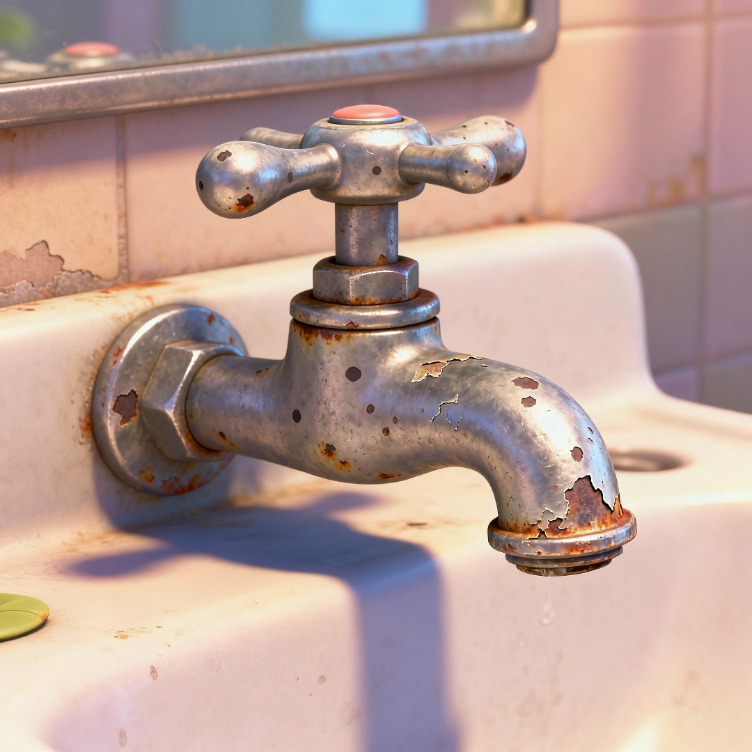 The main signs that it’s time to change the mixer! - Mixer, Потоп, Mat, Longpost