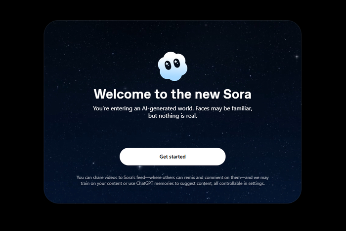 ����� � ������� ����������� � Sora 2 - �������!