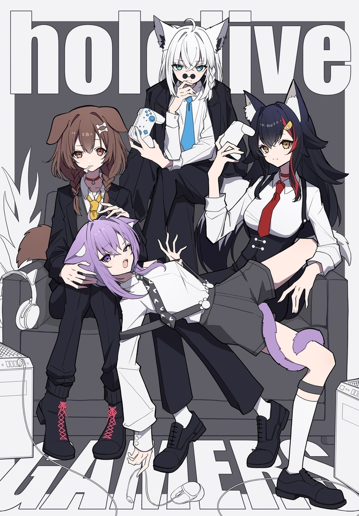 Ушастая мафия