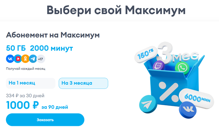 YOTA. Печальный опыт использования ( 3 дня за 1100р)