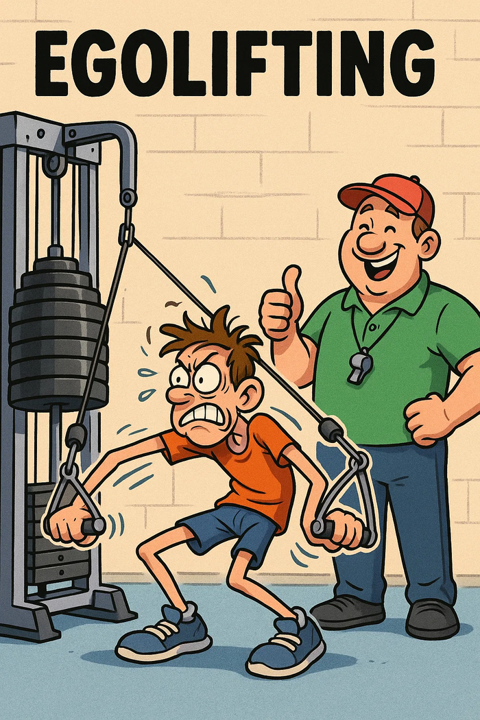 Эголифтинг