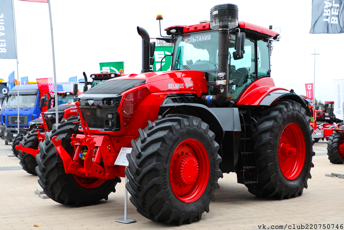 BELARUS 5425