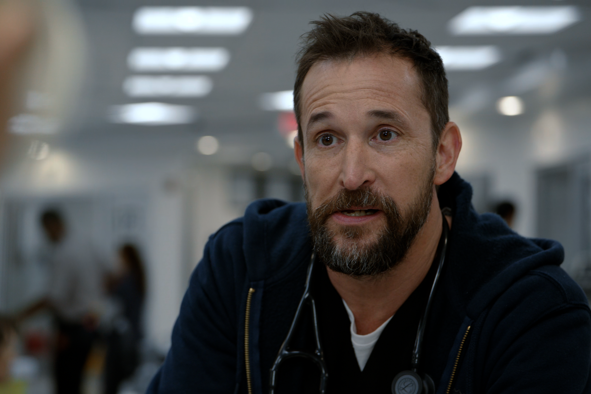 Pitt (2025) Season 1 | 9.5/10 - Series Emotionally about cinema, My, Overview, I advise you to look, Movie review, HBO, Review, Longpost, Telegram (link), Foreign serials, Serials