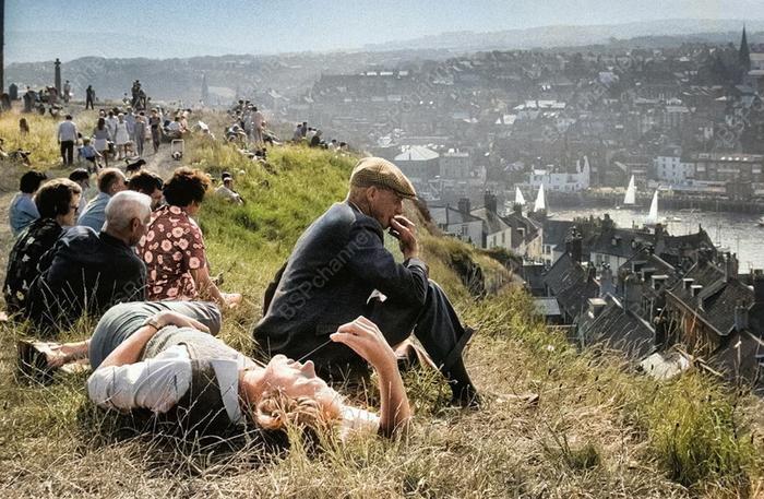 Фотограф: Иэн Берри