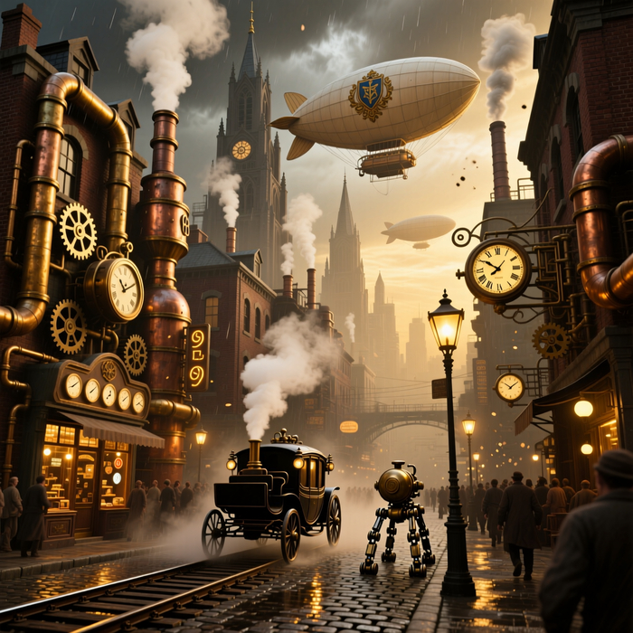 Арты из нейросети - 586