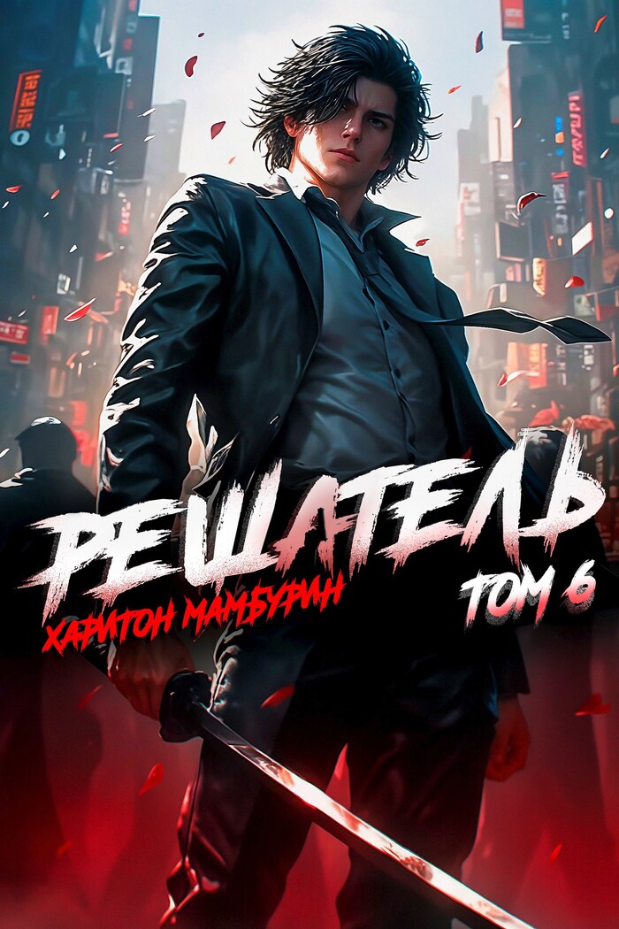 «Грабитель» — нуарный иссэкай Мамбурина