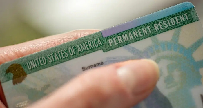    $1     Green Card  16  2025 