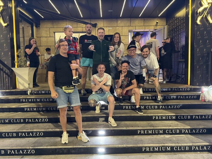 Балканский тур. 9 дней, 3 страны, 2000км, 2 футбола, 2 концерта