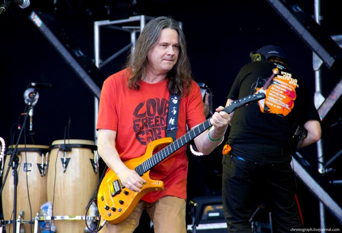 Концерт Чижа в Гайке — главное рок-событие на выходных в Петербурге