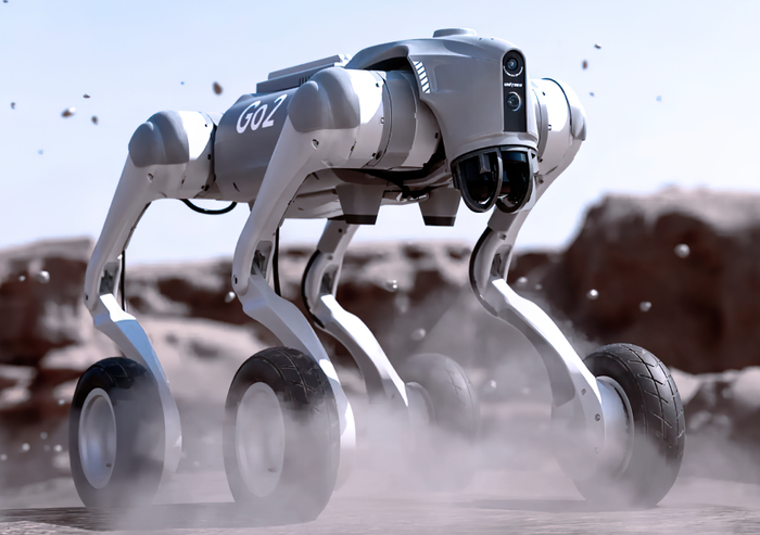 unitree-go2-w   , 2.5  