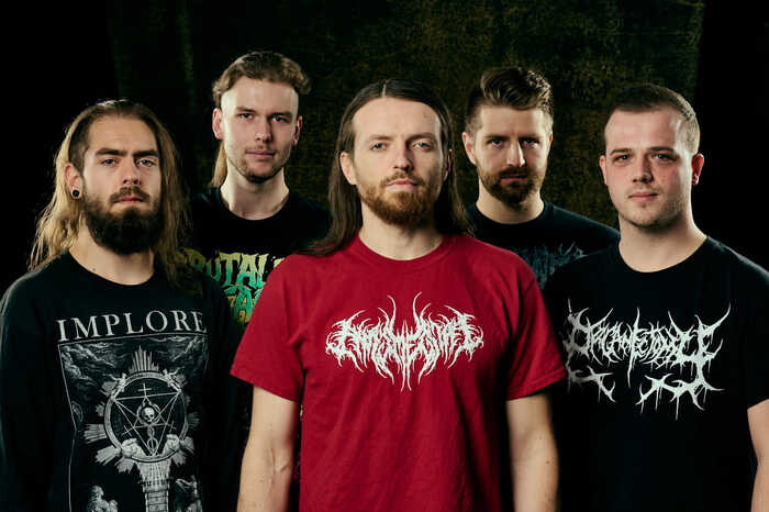 STILLBIRTH (germ.) выпускают новый октябрьский 2025 года альбом "Survival Protocol" BRUTAL DEATH METAL/DEATHCORE