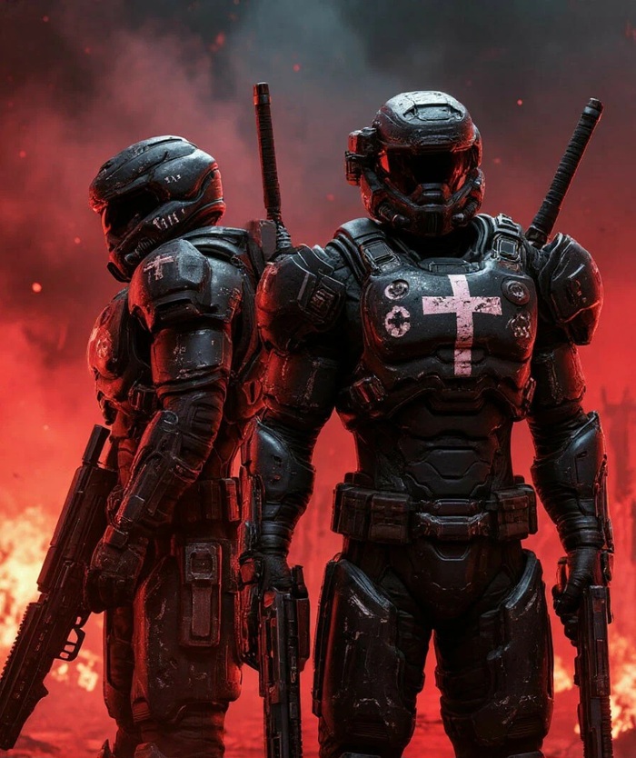 Кровь и Пепел - Вторжение. 36 - Битва за Женеву