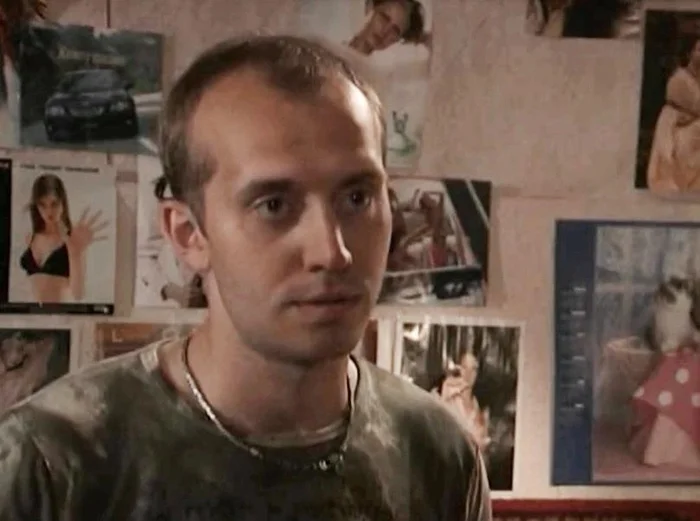 Сергей Бурунов в сериале «Кодекс чести», 2002-2014