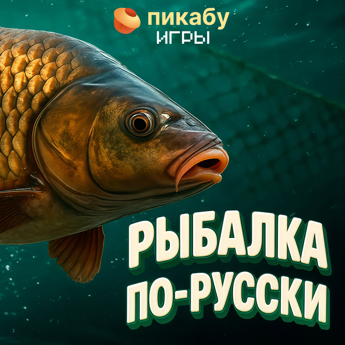 Рыбалка по-русски