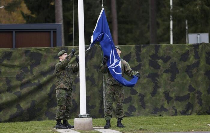  Lehtikuva/&#x2009;Matias Honkamaa/&#x2009;via REUTERS