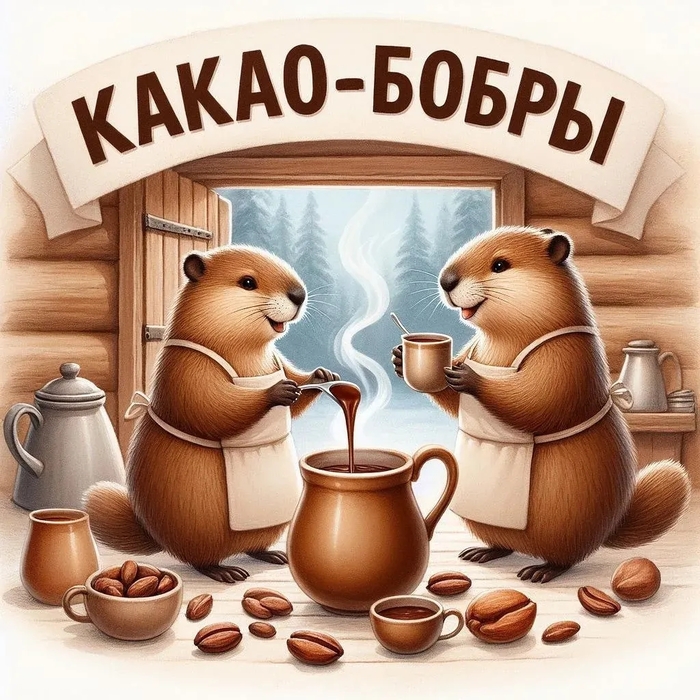 Бобры-добры