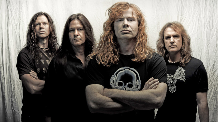MEGADETH с brand new single Tipping Point 2025 года обьявили о новом альбоме (не сказали когда выйдет и вроде называется Megadeth)