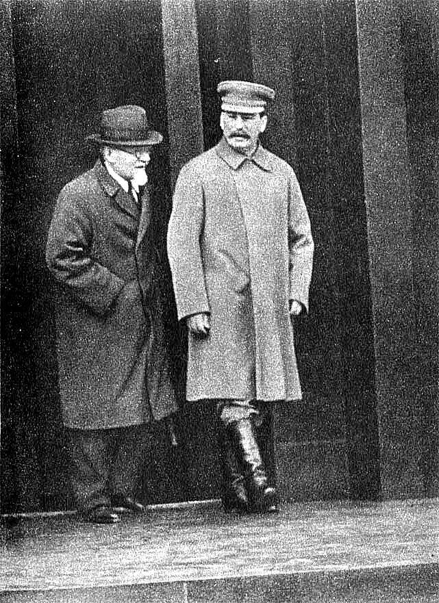 Иосиф Виссарионович Сталин