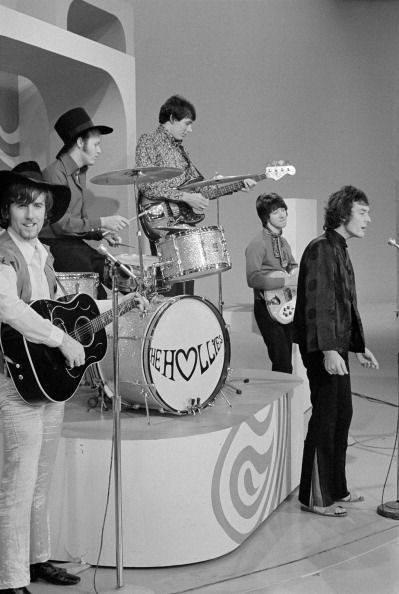 The Hollies, 1966.