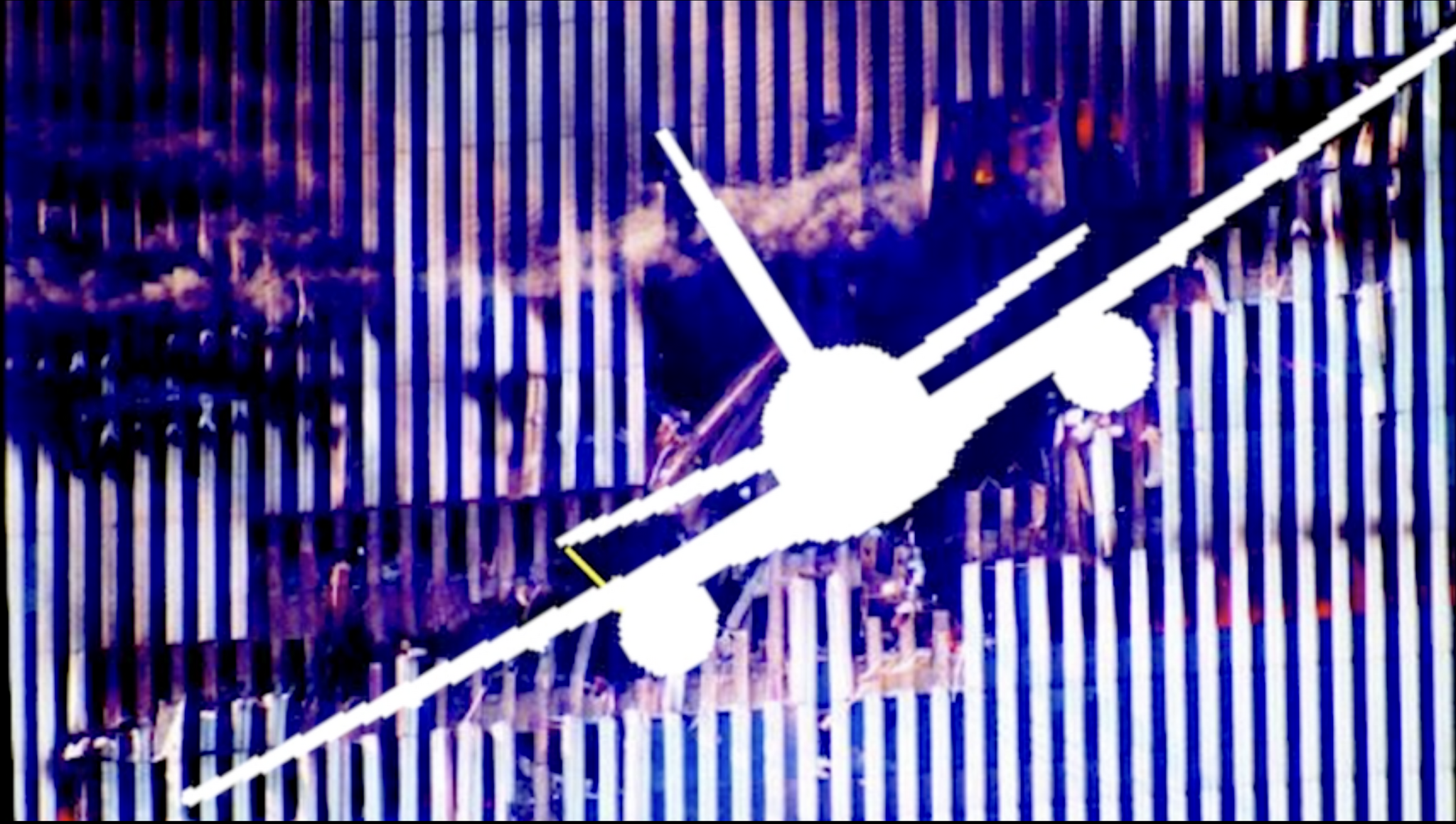 It's strange that this hasn't been discussed here yet (September 11) - 911, Vtc, civil Aviation, Тайны, Conspiracy, Catastrophe, Steel, 11 September, Installation, Airplane, Video, Soundless, Short videos, Telegram (link), Longpost