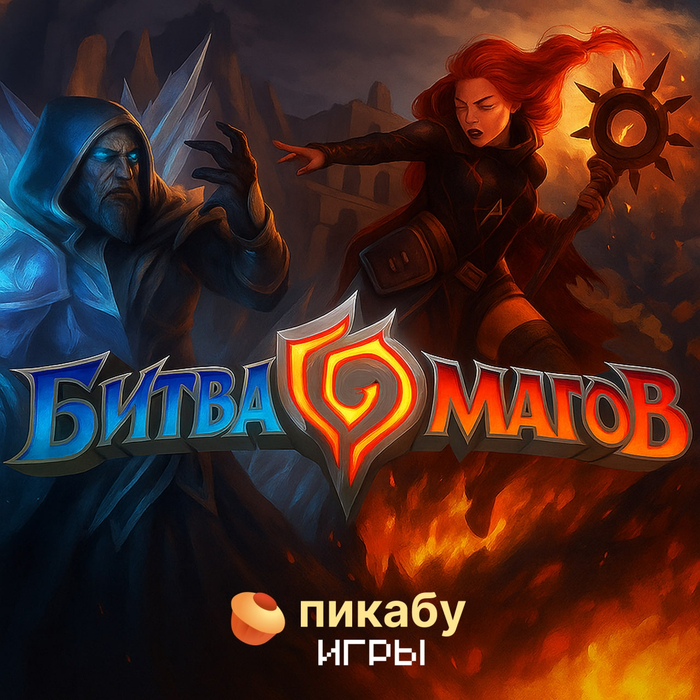 Окунись в мир магии, стратегии и эпических сражений!