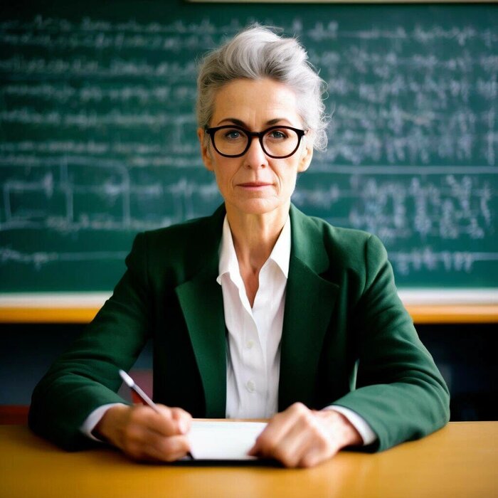 Математичка от ИИ