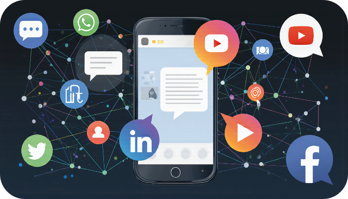 Профессия SMM входит в топ-10 самых востребованных в digital.