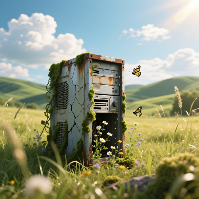 Арты из нейросети - 597