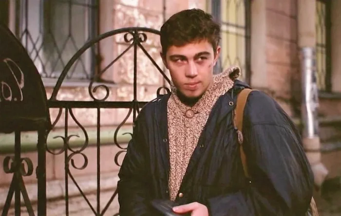 Кадр из фильма «Брат» (1997) Кадр из фильма «Брат» (1997)