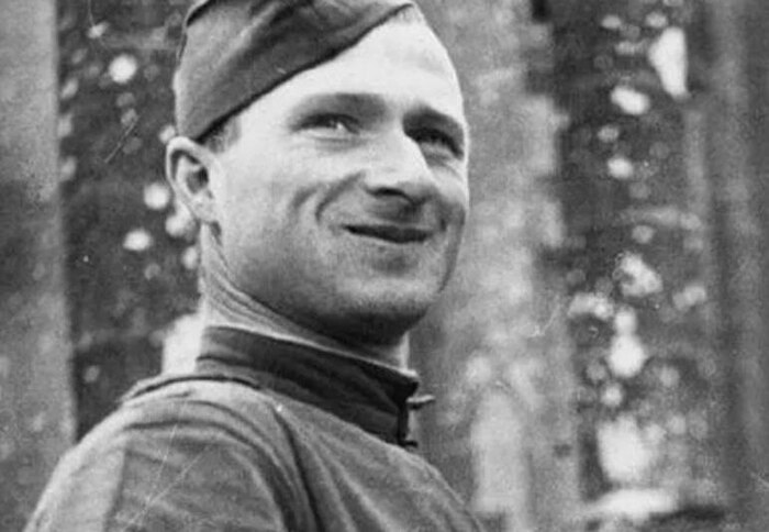 Мелитон Кантария, Берлин, май 1945