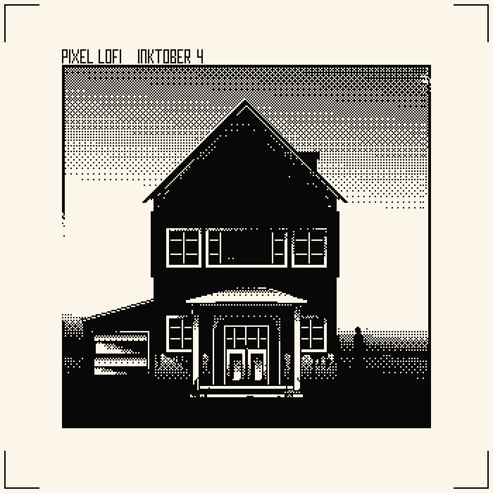 Inktober 2025/4 Murky