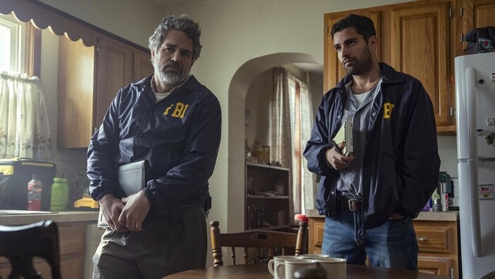 Кадр сериала "Задание"