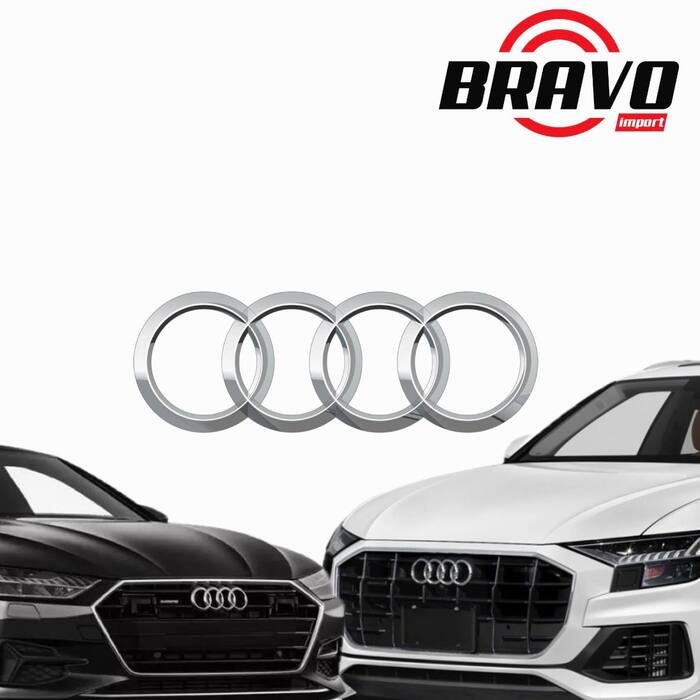 Четыре кольца Ауди: история легенды!