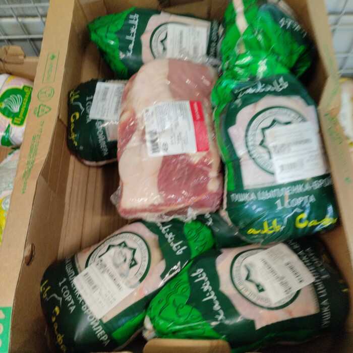 Витрина магазина.