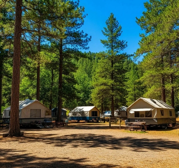 Постоянно какая-то беда с этими палатками!