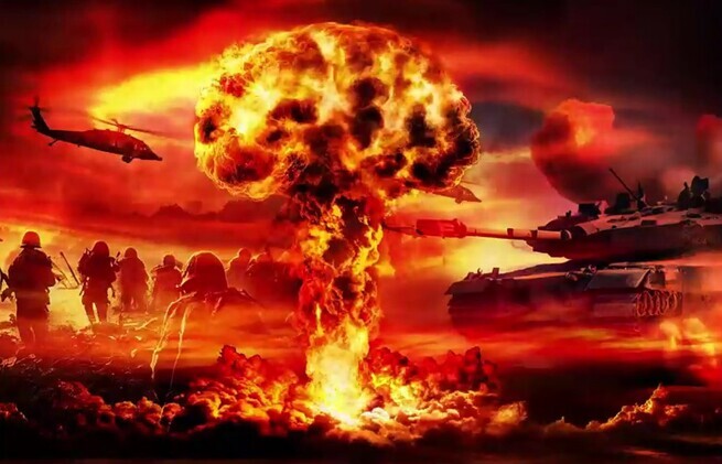 2028-2043. Балтийская война. "Мы умеем воевать, но не хотим чтобы опять...."