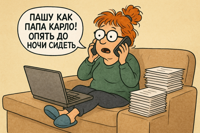 “Самозанятый бухгалтер? Да ладно, это ваш штатник”