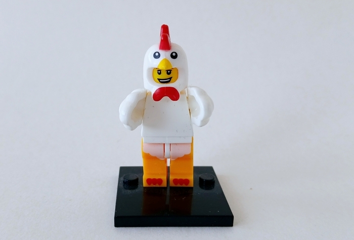 Промоутер с птицефабрики